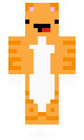 Gravycatman minecraft skin