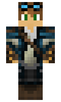 DizzyBlackUA minecraft skin