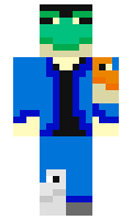 mechterror minecraft skin