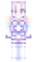 zweer minecraft skin