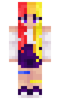 loopyWoman minecraft skin