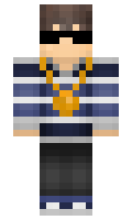dOf minecraft skin