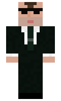 Missingman23 minecraft skin