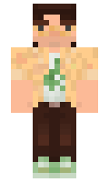 AceThePlumber minecraft skin