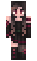 TheTangledGamer minecraft skin
