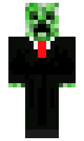 Doctor5Creeper minecraft skin