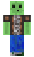MineCrafterTygo minecraft skin
