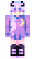 MoonPieBites minecraft skin