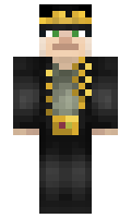 Osteoporosiz minecraft skin