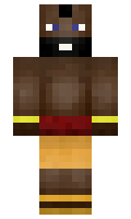 MfoxyM1 minecraft skin