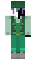 Chackin minecraft skin