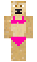 GODAMs minecraft skin
