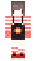 RedFlower minecraft skin