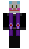 mrferrum minecraft skin