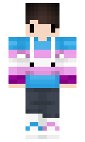 UnfixedRyan minecraft skin