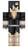 Hyakkimaru minecraft skin