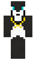 Snivy5i8k minecraft skin