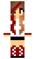 SweetCherry minecraft skin