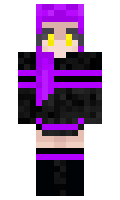 LunaXLavender minecraft skin