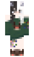 MidnightLove568 minecraft skin