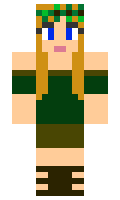 CAZZANDRA minecraft skin