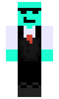 SparkyTheOcelot minecraft skin