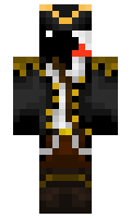 WoodWalrus124 minecraft skin