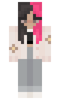 SapphiresPhoenix minecraft skin