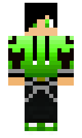 iKnesS minecraft skin