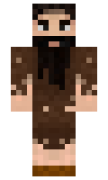 Cabuti minecraft skin