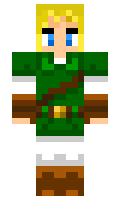 MAHGO minecraft skin