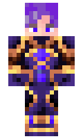 Almir minecraft skin