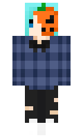 HAHALU minecraft skin