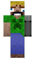 Animatron minecraft skin