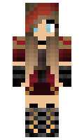AnnabelleCSimm minecraft skin