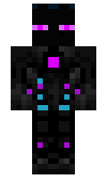 EnderB0mB minecraft skin