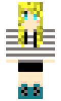 Taby minecraft skin