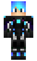 ImGlacier minecraft skin