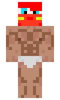 ARABica minecraft skin