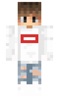 TheLordIsIn2021 minecraft skin