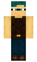 prototype464 minecraft skin