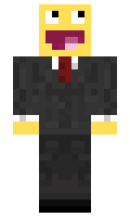 Racon minecraft skin