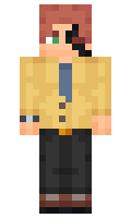 BunkerKovcheg minecraft skin