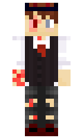 H4diCZ minecraft skin