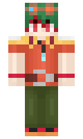 xenoblade2 minecraft skin