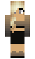 Crisy minecraft skin