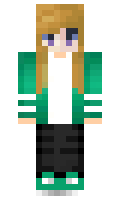 ViperLass minecraft skin