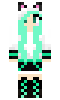 Froukje minecraft skin