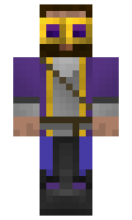 Hexagon minecraft skin