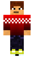 Janar0 minecraft skin